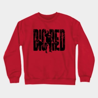 Big Red Crewneck Sweatshirt